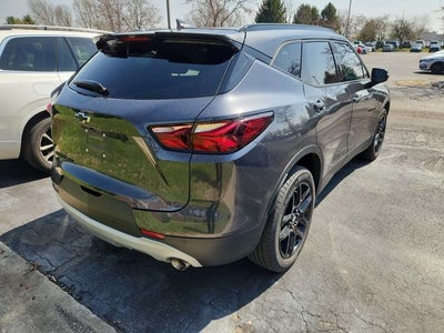 2022 Chevrolet Blazer LT