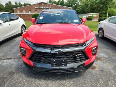 2024 Chevrolet Blazer RS