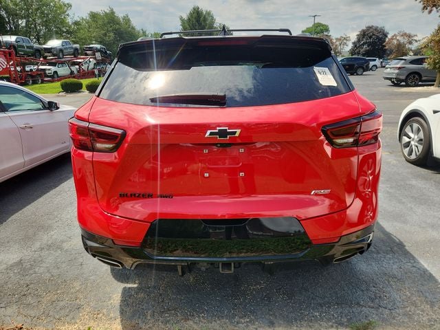 2024 Chevrolet Blazer RS