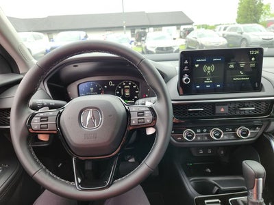 2026 Acura ADX Base