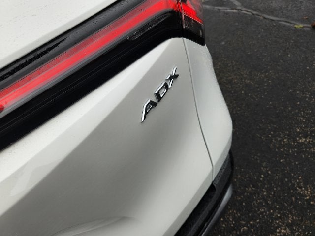 2026 Acura ADX A-Spec Package