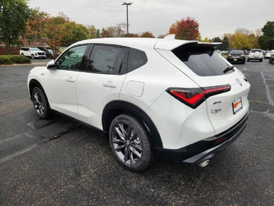 2026 Acura ADX A-Spec Package