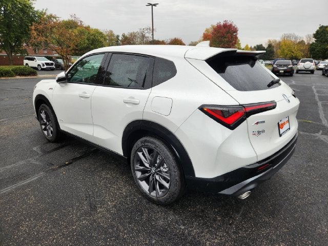 2026 Acura ADX A-Spec Package