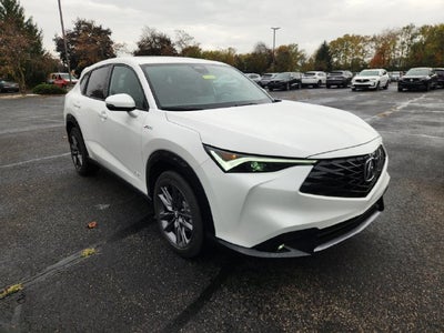 2026 Acura ADX A-Spec Package