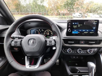 2026 Acura ADX A-Spec Package