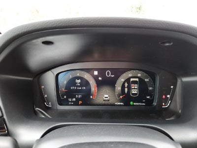 2026 Acura ADX A-Spec Package