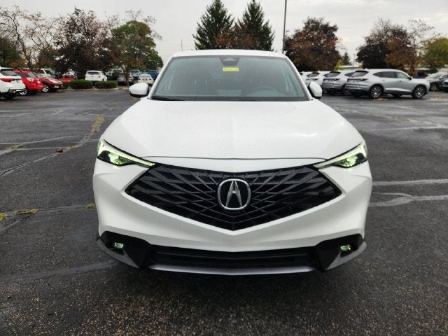 2026 Acura ADX A-Spec Package