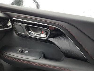 2026 Acura ADX A-Spec Package