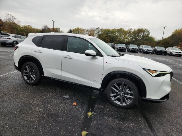 2026 Acura ADX A-Spec Package