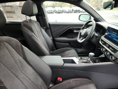 2026 Acura ADX A-Spec Package