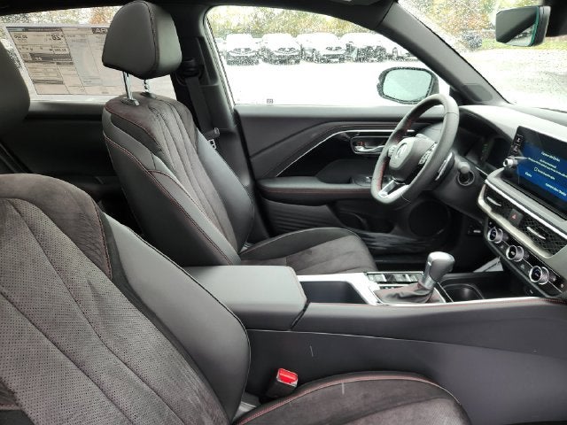 2026 Acura ADX A-Spec Package