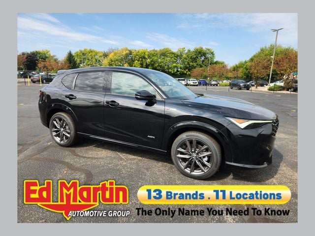 2025 Acura ADX A-Spec Package