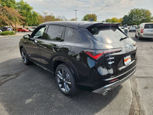 2025 Acura ADX A-Spec Package