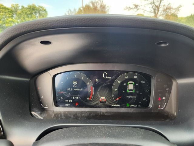 2025 Acura ADX A-Spec Package