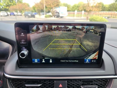 2025 Acura ADX A-Spec Package