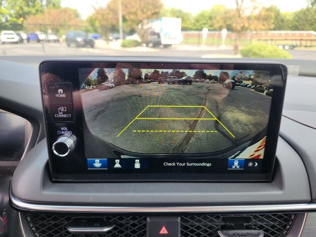 2025 Acura ADX A-Spec Package