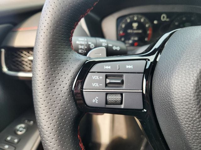 2025 Acura ADX A-Spec Package