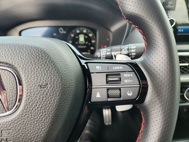 2025 Acura ADX A-Spec Package