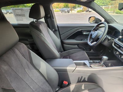 2025 Acura ADX A-Spec Package