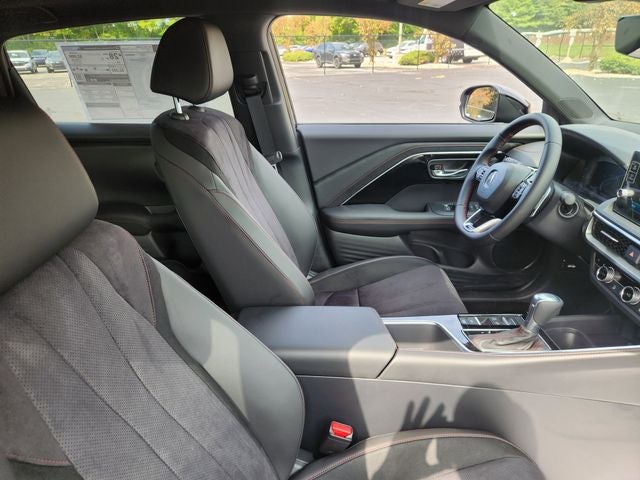 2025 Acura ADX A-Spec Package