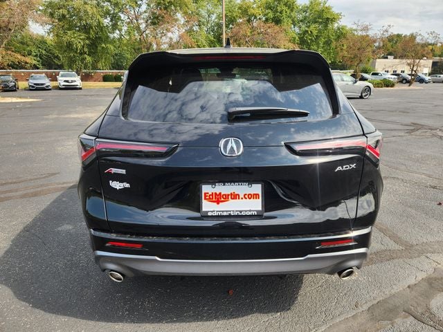 2025 Acura ADX A-Spec Package