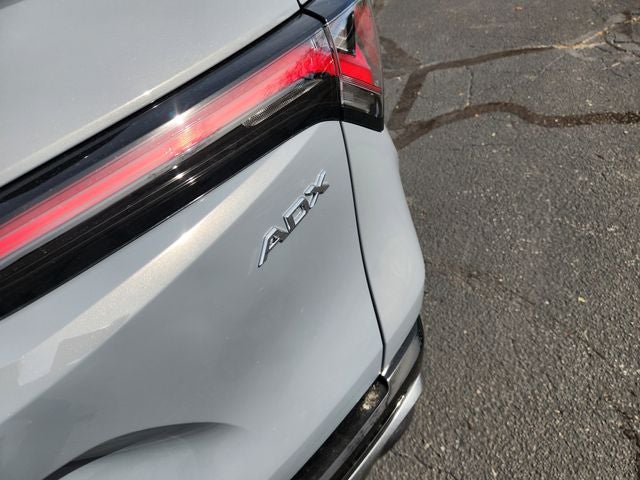 2025 Acura ADX 4DR FWD A-SPEC