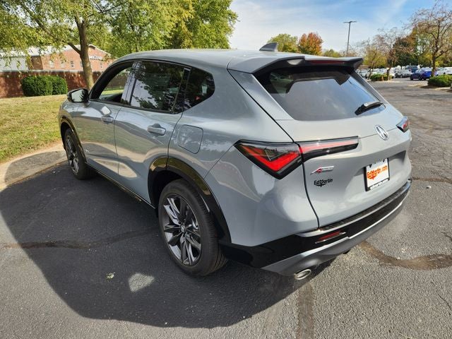 2025 Acura ADX 4DR FWD A-SPEC