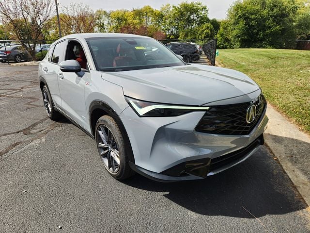 2025 Acura ADX 4DR FWD A-SPEC