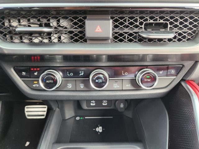 2025 Acura ADX 4DR FWD A-SPEC