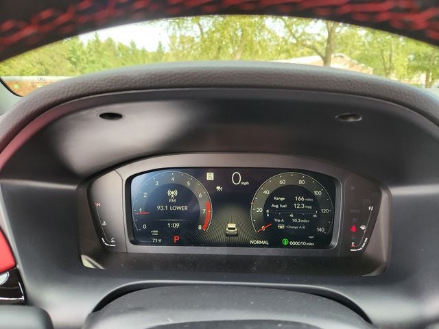 2025 Acura ADX 4DR FWD A-SPEC