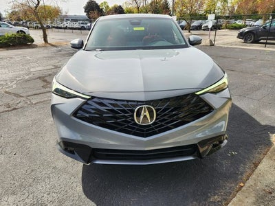 2025 Acura ADX 4DR FWD A-SPEC