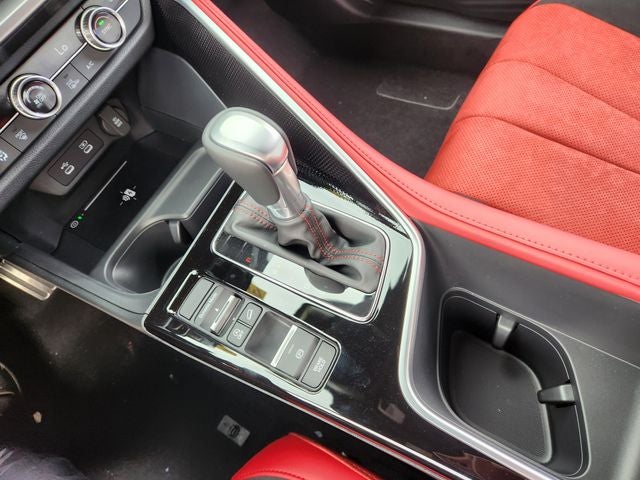 2025 Acura ADX 4DR FWD A-SPEC