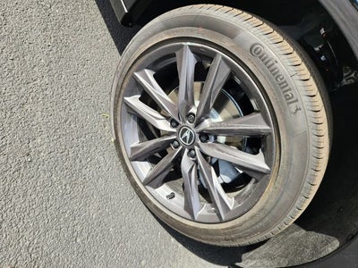 2025 Acura ADX 4DR FWD A-SPEC