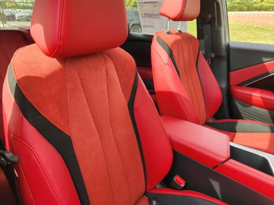 2025 Acura ADX 4DR FWD A-SPEC