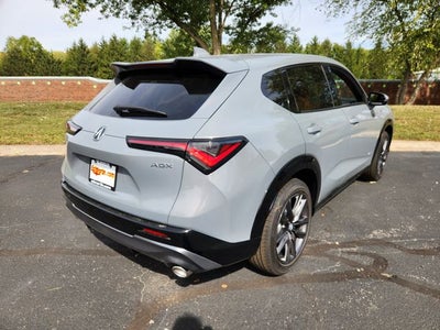 2025 Acura ADX 4DR FWD A-SPEC