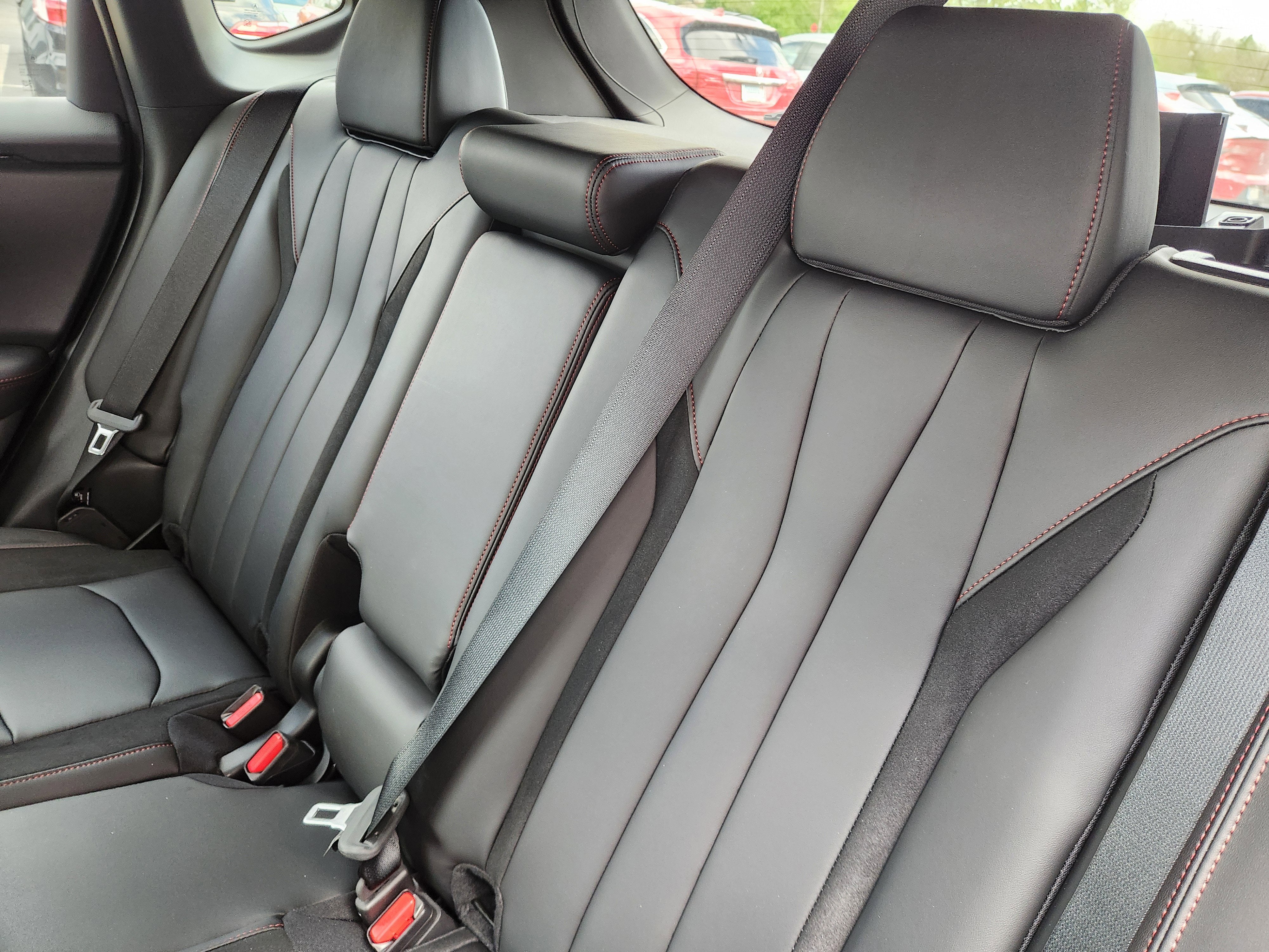 2025 Acura ADX 4DR FWD A-SPEC