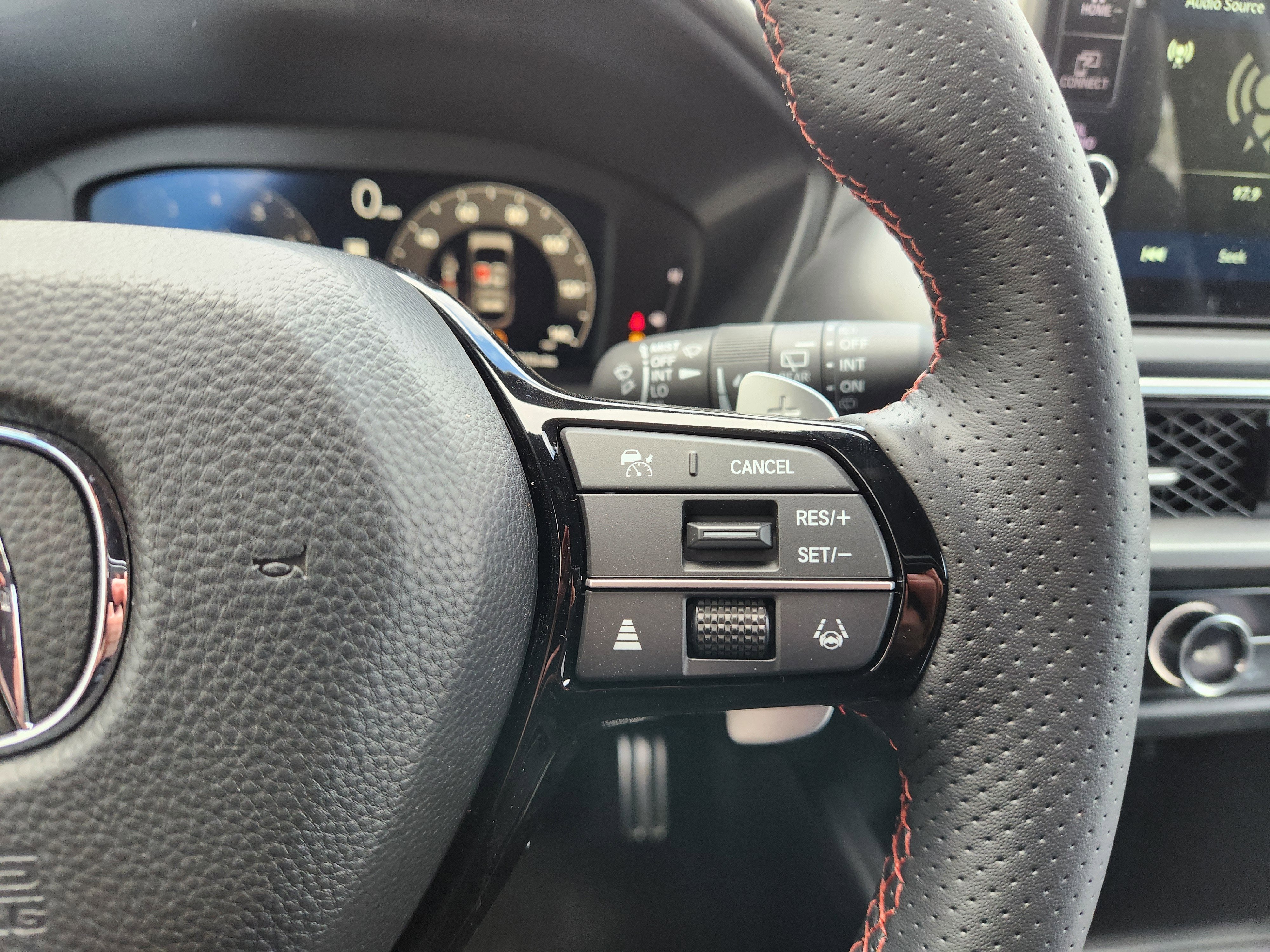 2025 Acura ADX 4DR FWD A-SPEC