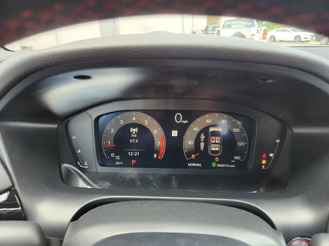 2025 Acura ADX 4DR FWD A-SPEC