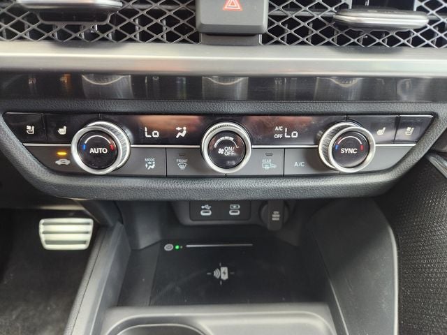 2025 Acura ADX 4DR FWD A-SPEC