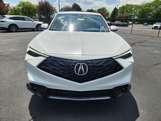 2025 Acura ADX 4DR FWD A-SPEC