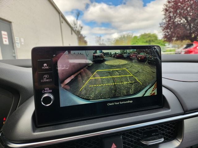 2025 Acura ADX 4DR FWD A-SPEC