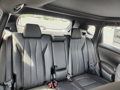 2025 Acura ADX 4DR FWD A-SPEC