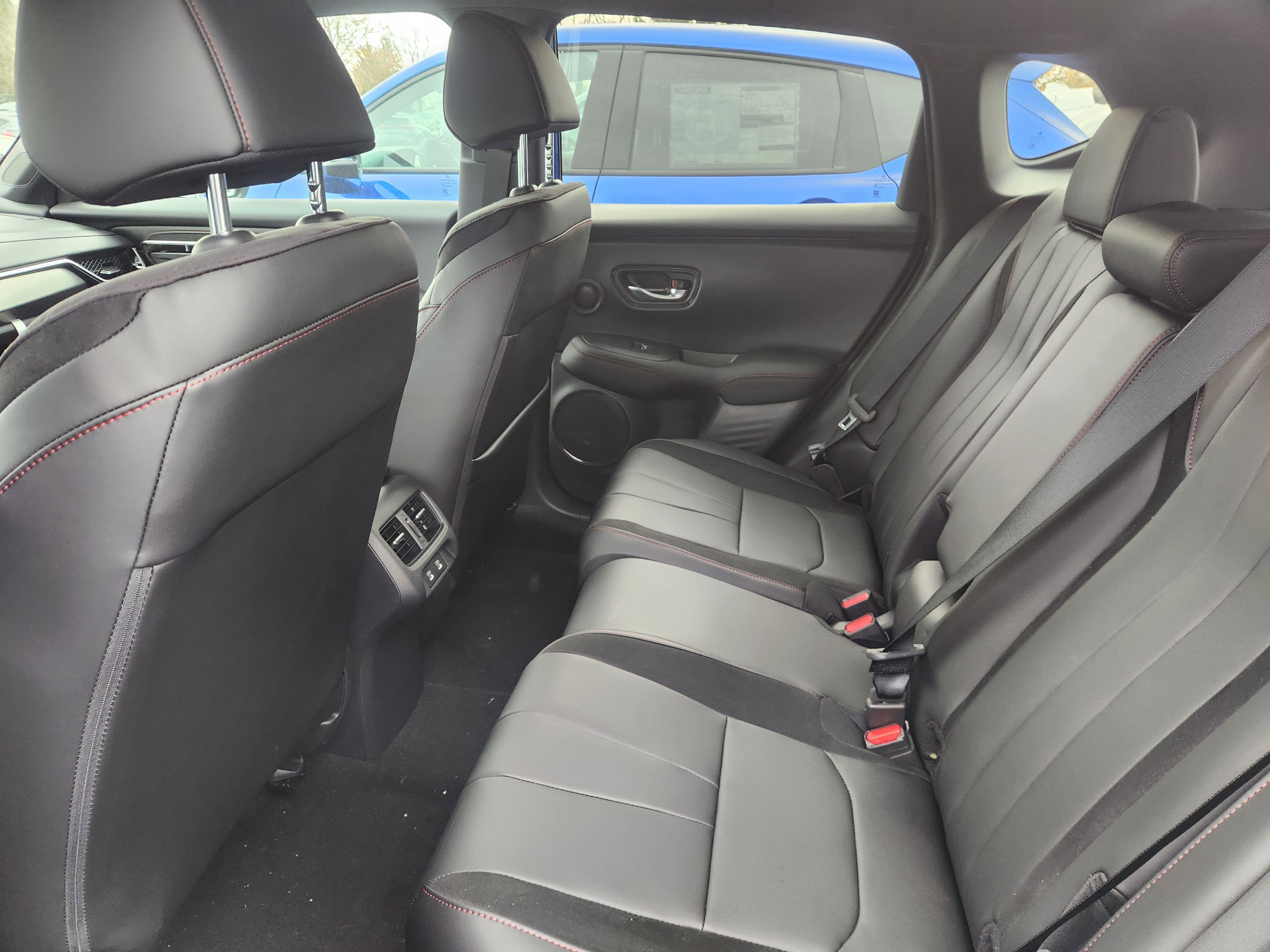 2025 Acura ADX 4DR FWD A-SPEC