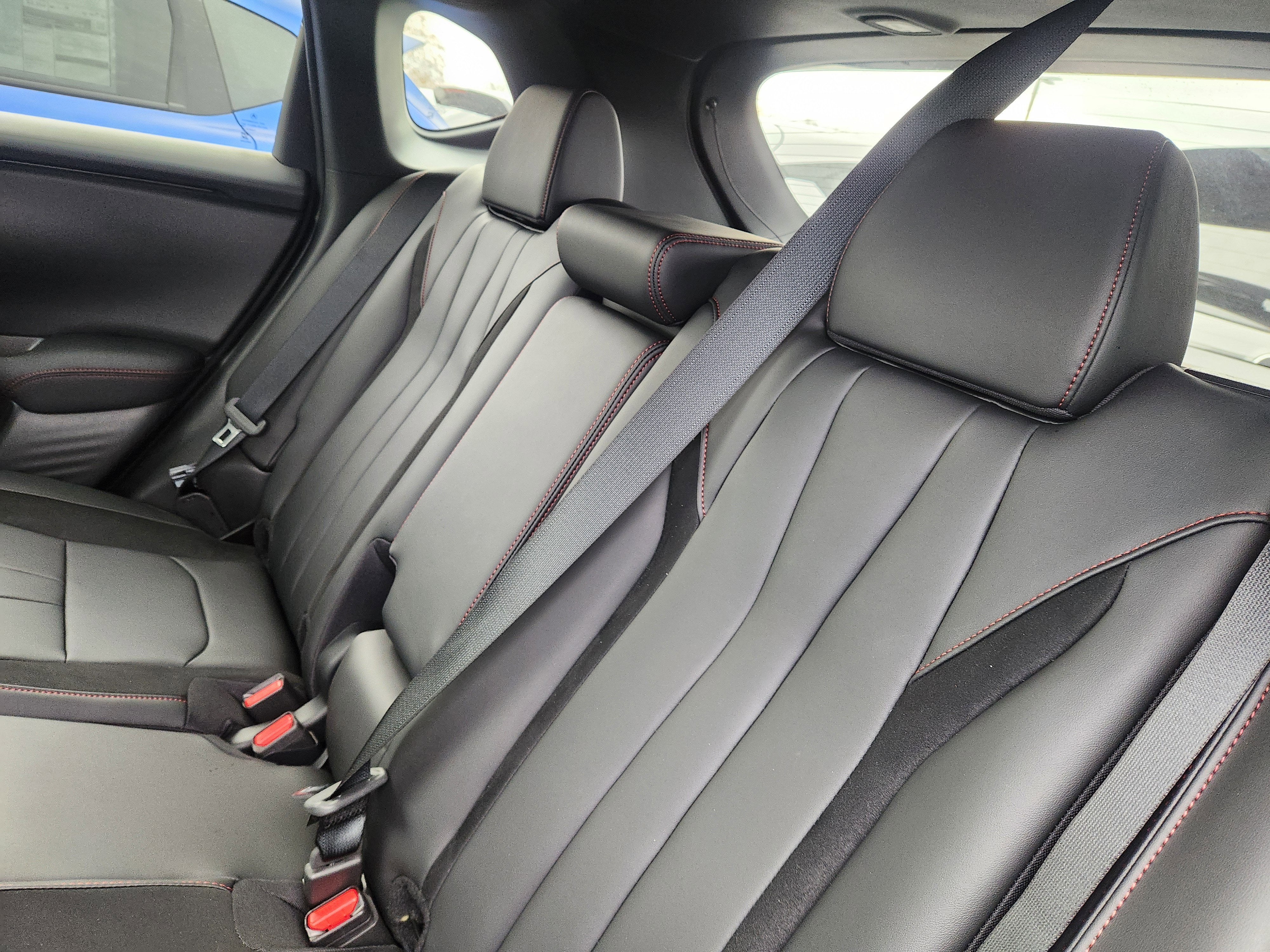 2025 Acura ADX 4DR FWD A-SPEC