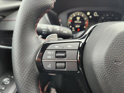 2025 Acura ADX 4DR FWD A-SPEC