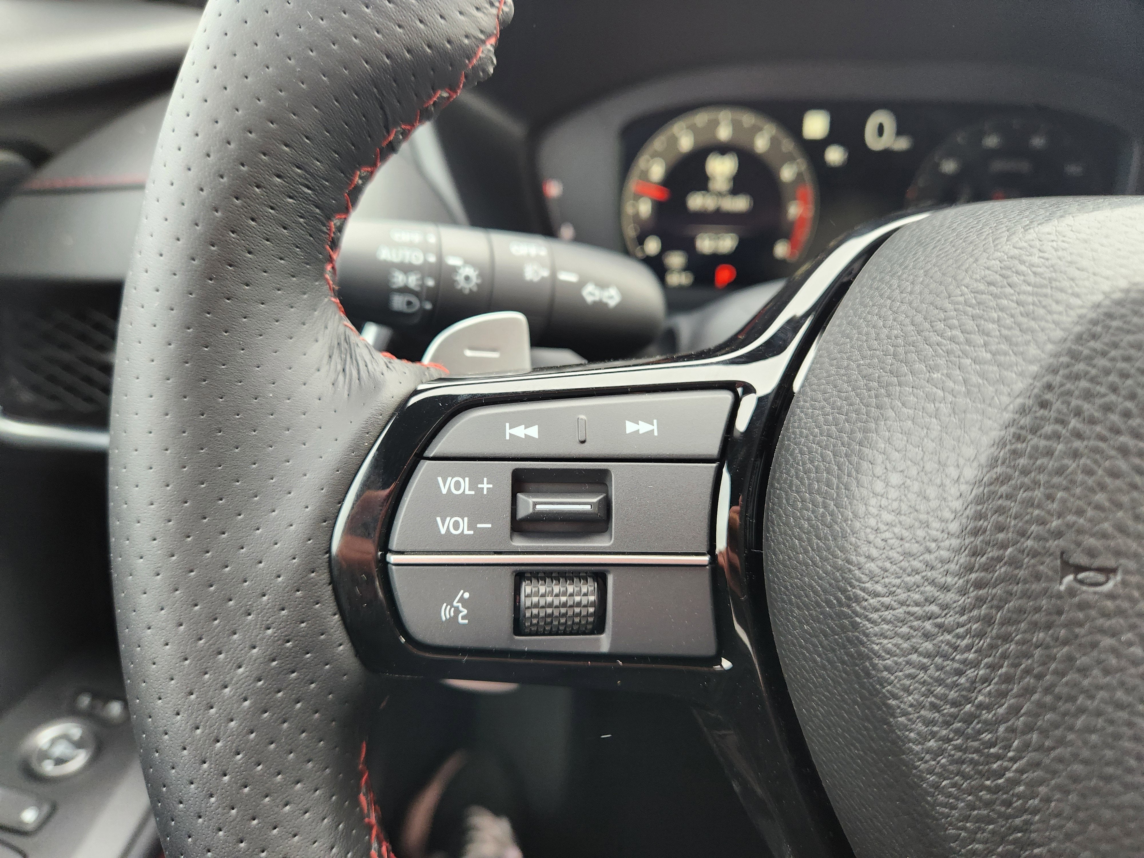 2025 Acura ADX 4DR FWD A-SPEC