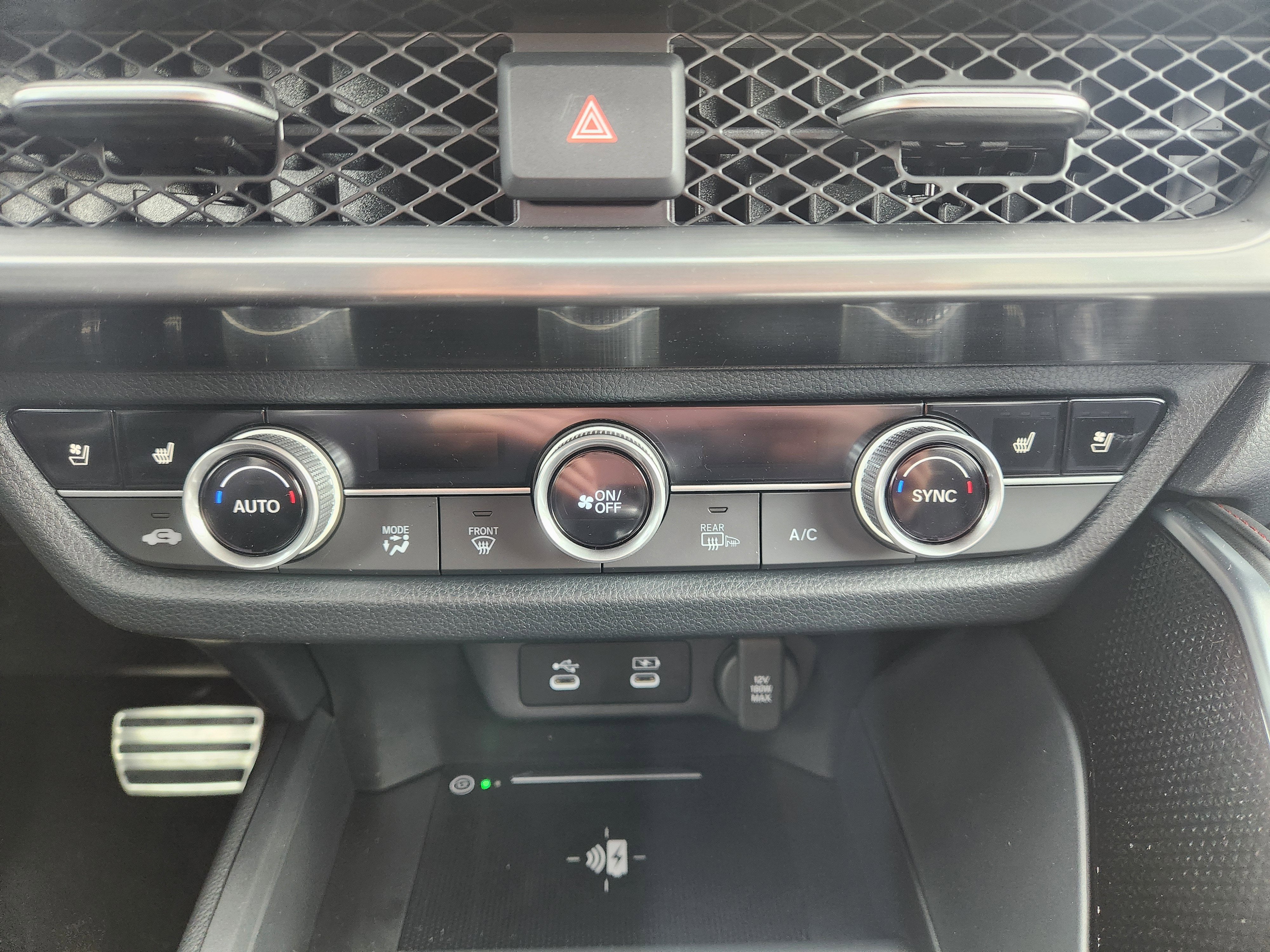 2025 Acura ADX 4DR FWD A-SPEC