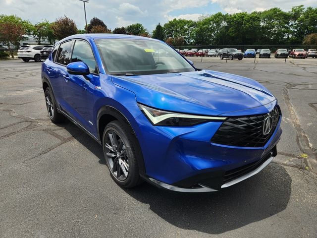 2025 Acura ADX 4DR FWD A-SPEC