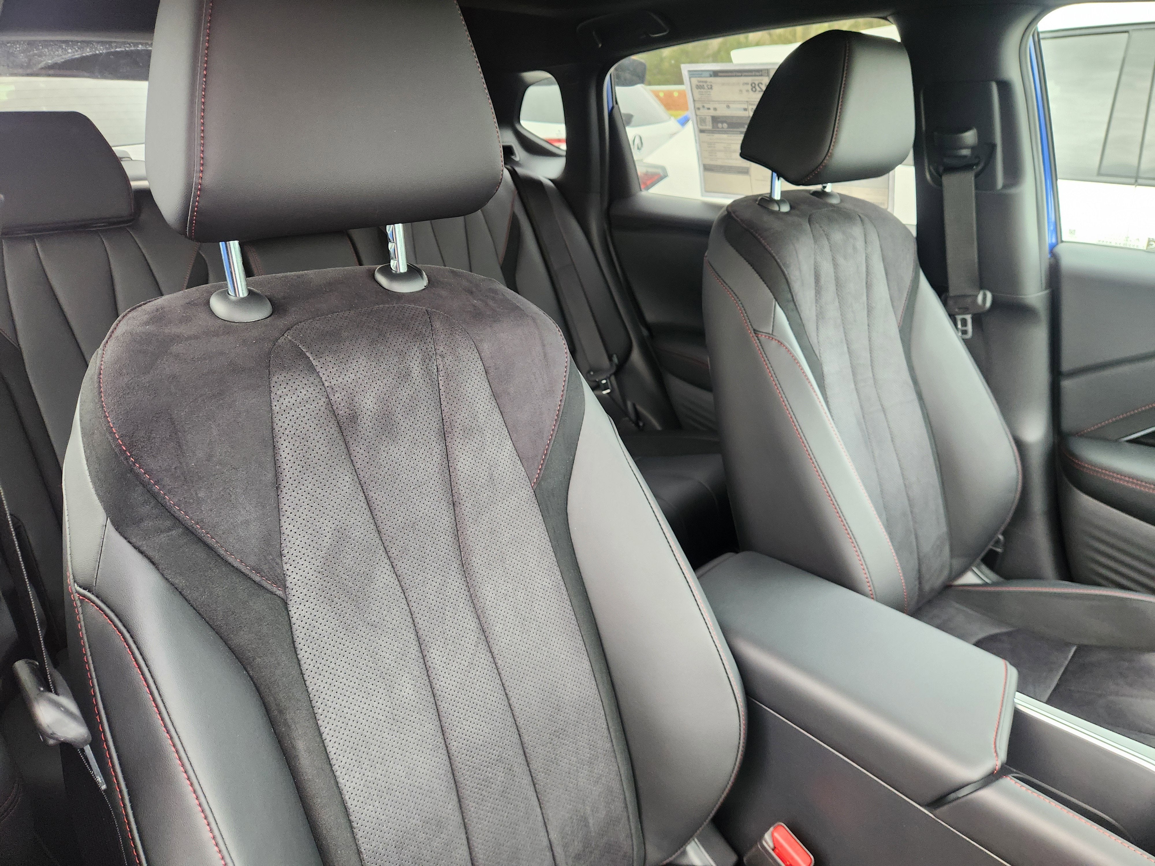 2025 Acura ADX 4DR FWD A-SPEC