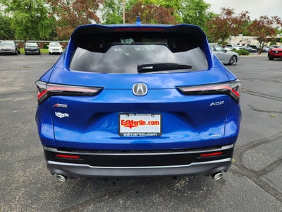 2025 Acura ADX 4DR FWD A-SPEC